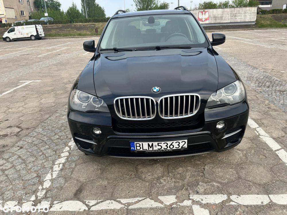 BMW X5 xDrive35i - 7