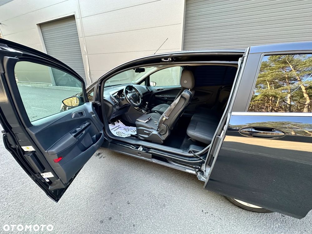 Ford B-MAX 1.0 EcoBoost Titanium ASS - 22