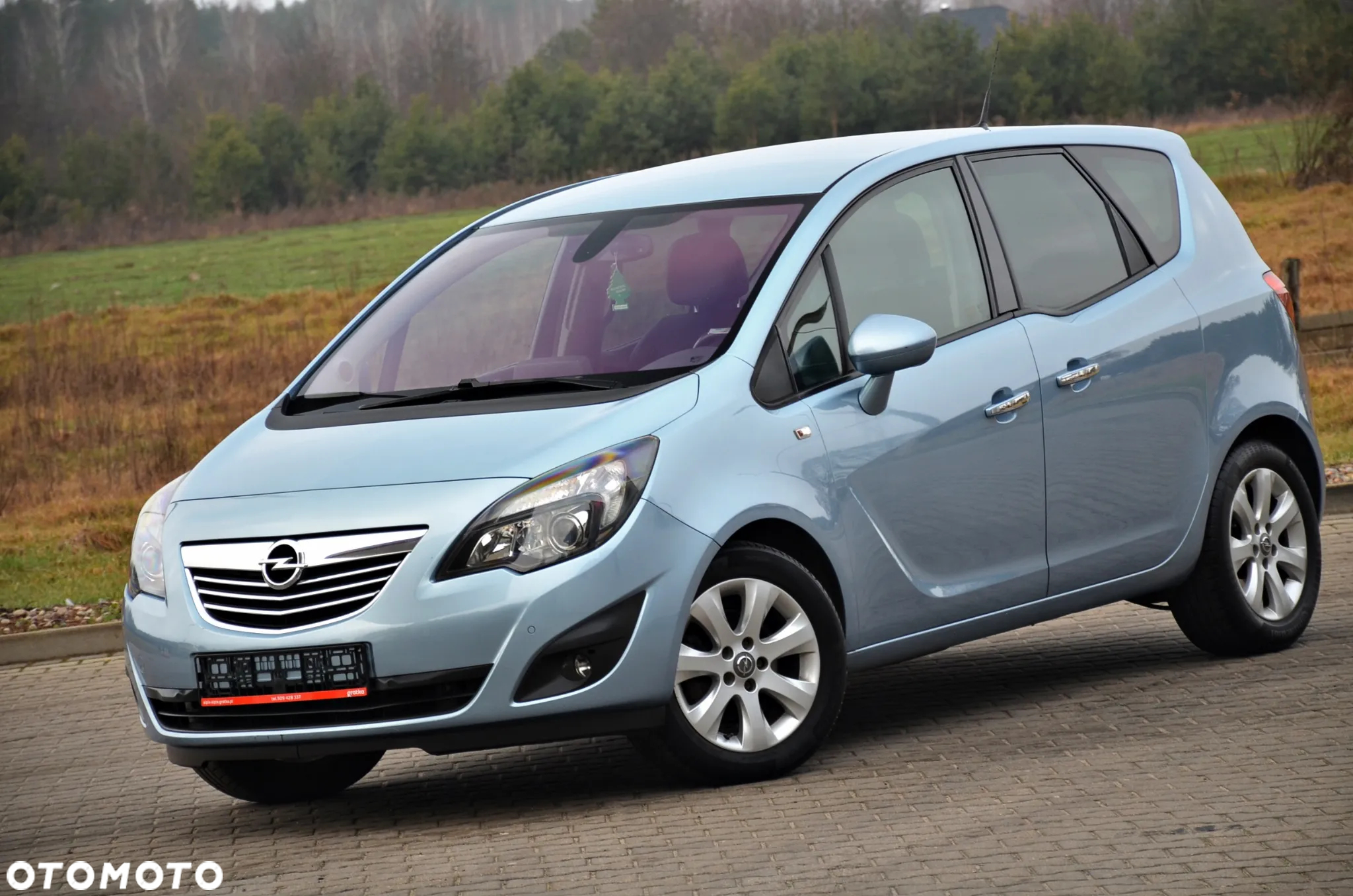 Opel Meriva 1.4 T Design Edition - 5