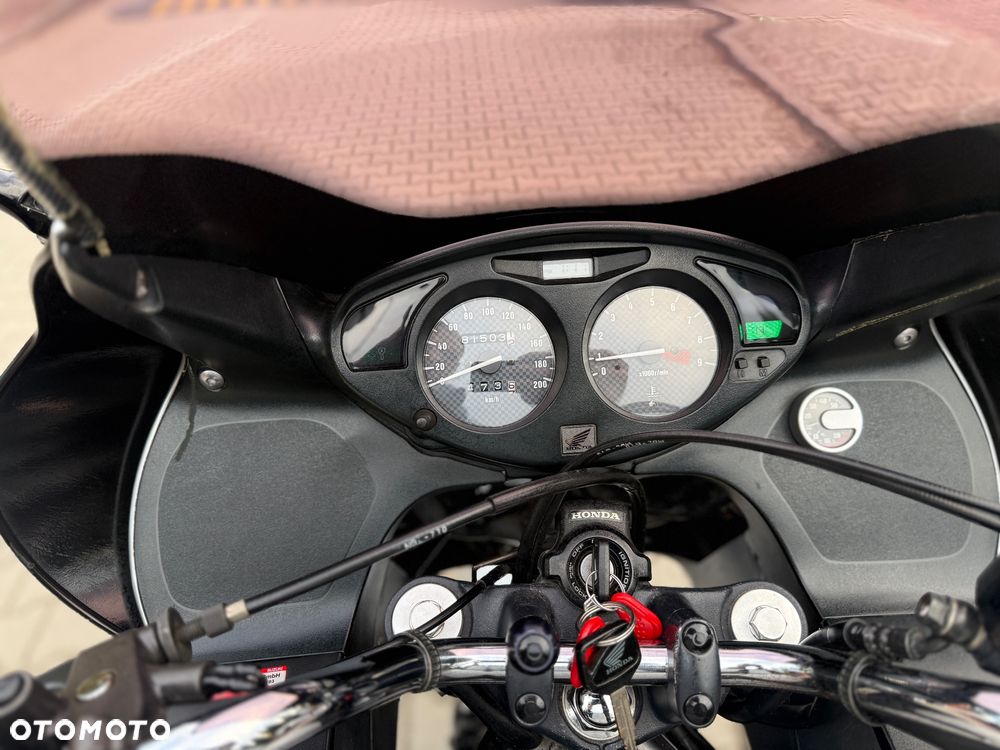 Honda Deauville - 24