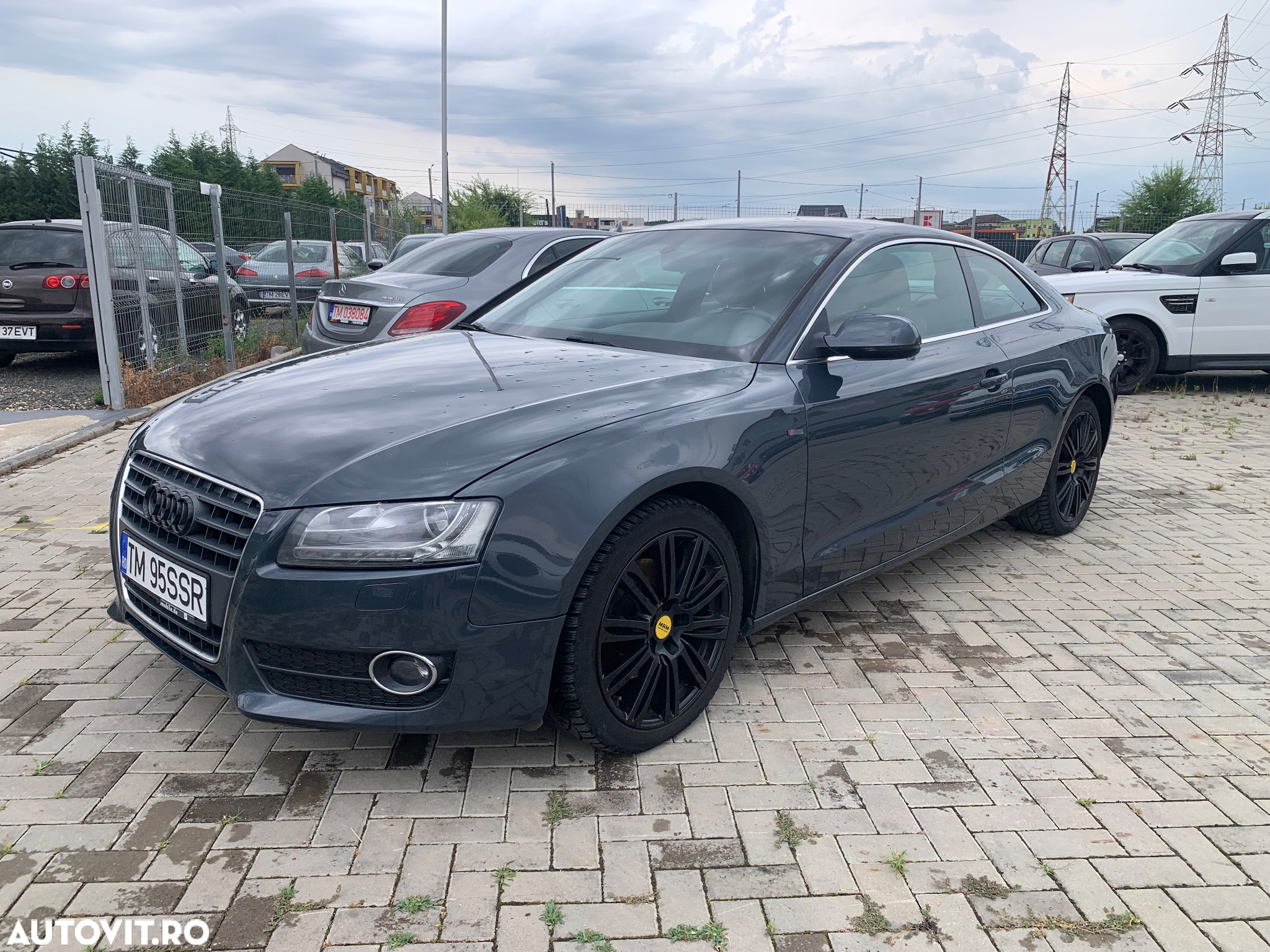 Audi A5 Coupe 2.0 TFSI - 15