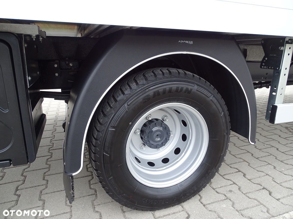 Iveco Daily 72C18 Kontener 15 Palet 6.47m.+ Winda BAR 1000 Kg! 5.10m. Rozstaw Osi ! JAK NOWY!! Salon PL! - 14