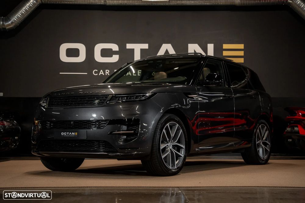 Land Rover Range Rover Sport P440e Hybrid Dynamic SE - 1