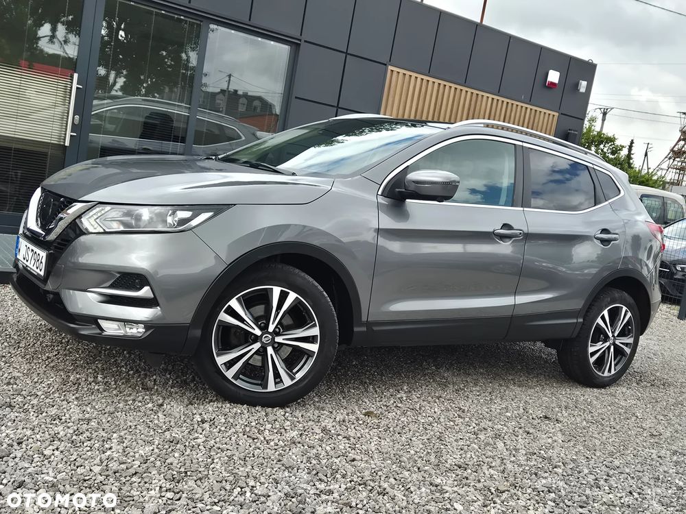 Nissan Qashqai 1.2 DIG-T Tekna+ Xtronic - 4