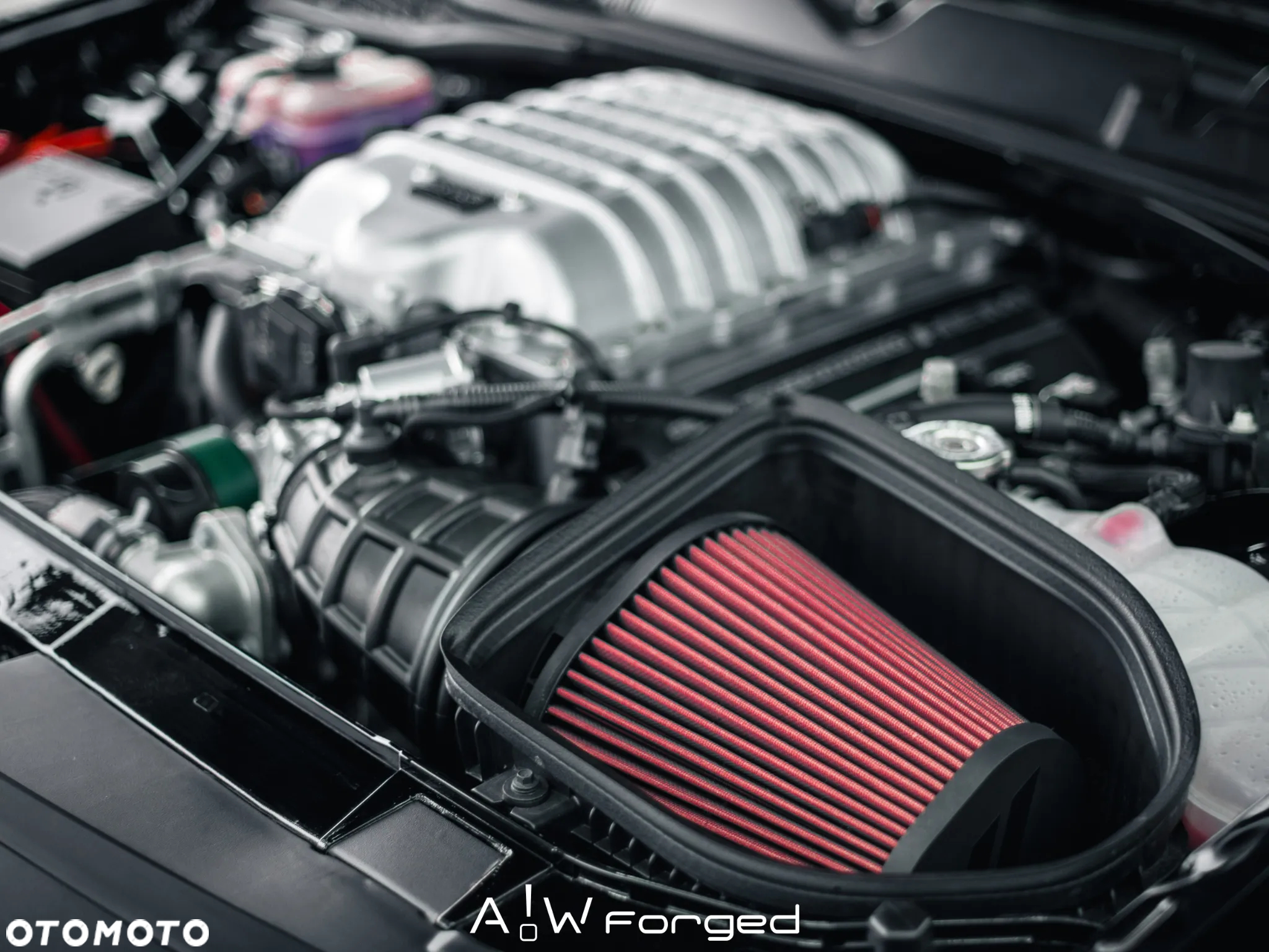 Dodge Challenger 6.2 Redeye Widebody - 35