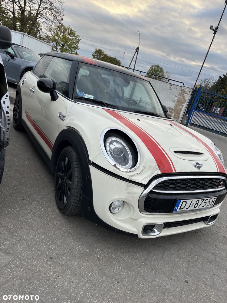 MINI Cooper S - 4