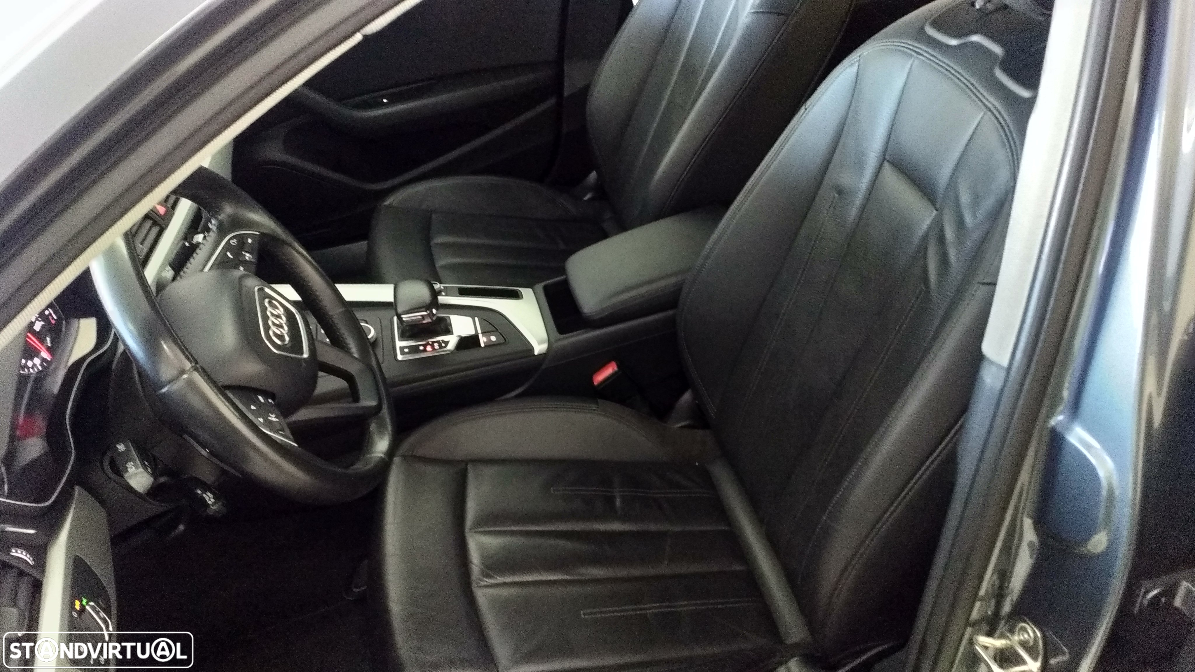Audi A4 Avant 2.0 TDI S-line S tronic - 7