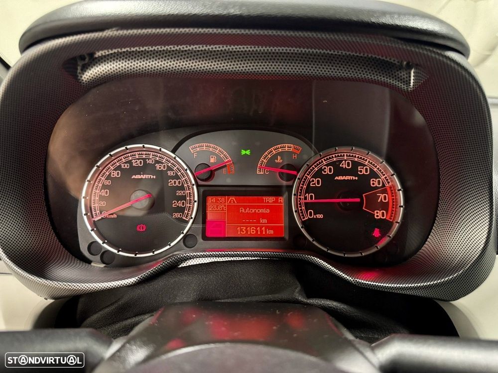 Abarth Grande Punto 1.4 T-Jet - 11