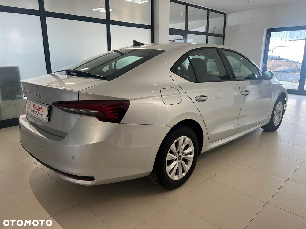 Skoda Octavia 1.5 TSI mHEV Essence DSG - 8