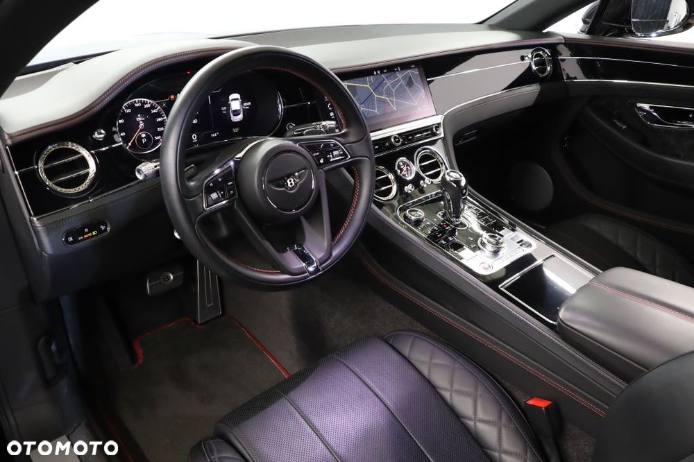 Bentley Continental GT Speed Edition 12 - 7