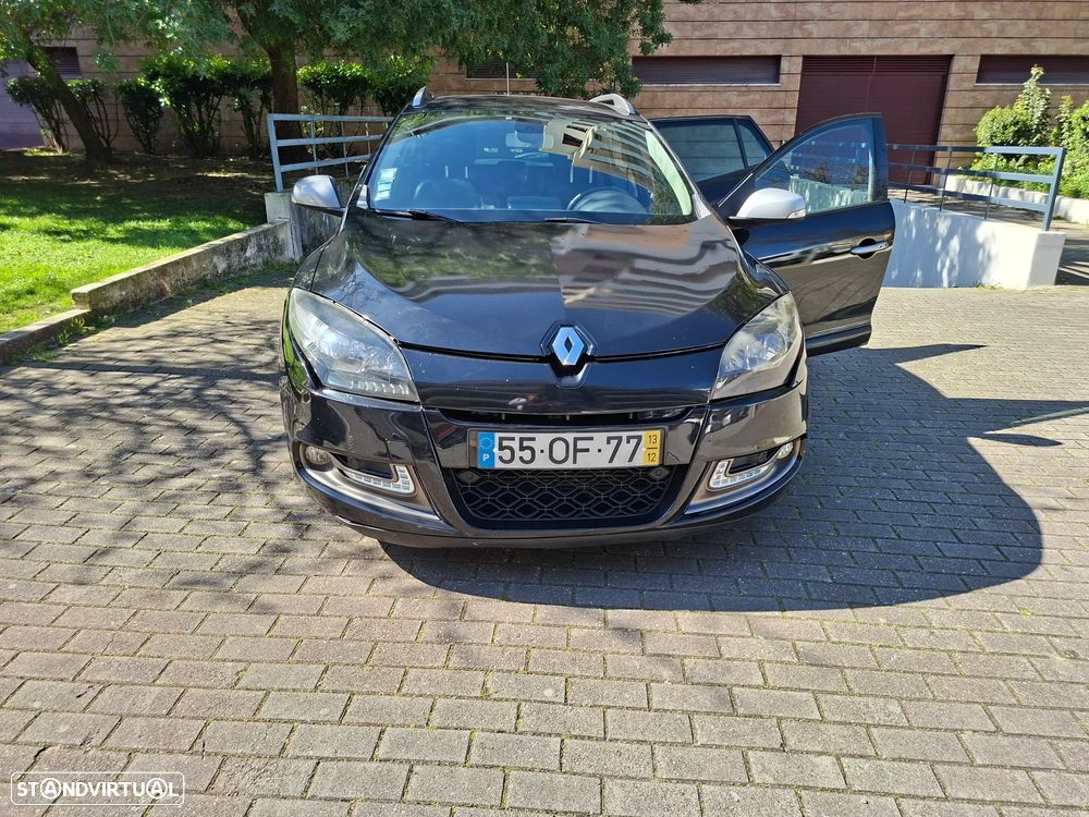 Renault Mégane Sport Tourer 1.5 dCi GT Line SS - 7