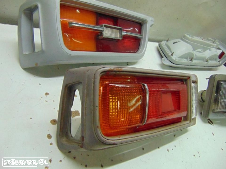 Toyota KE25 farolins traseiros - 6