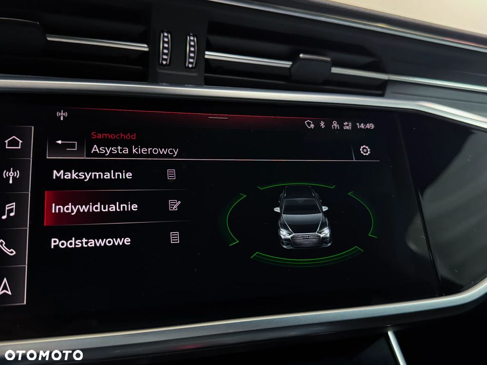 Audi A6 Avant 40 TDI S tronic S line - 31