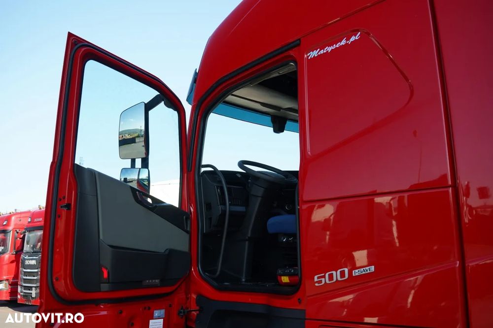 Volvo FH 500 / I-PARK COOL / I-SAVE - 22