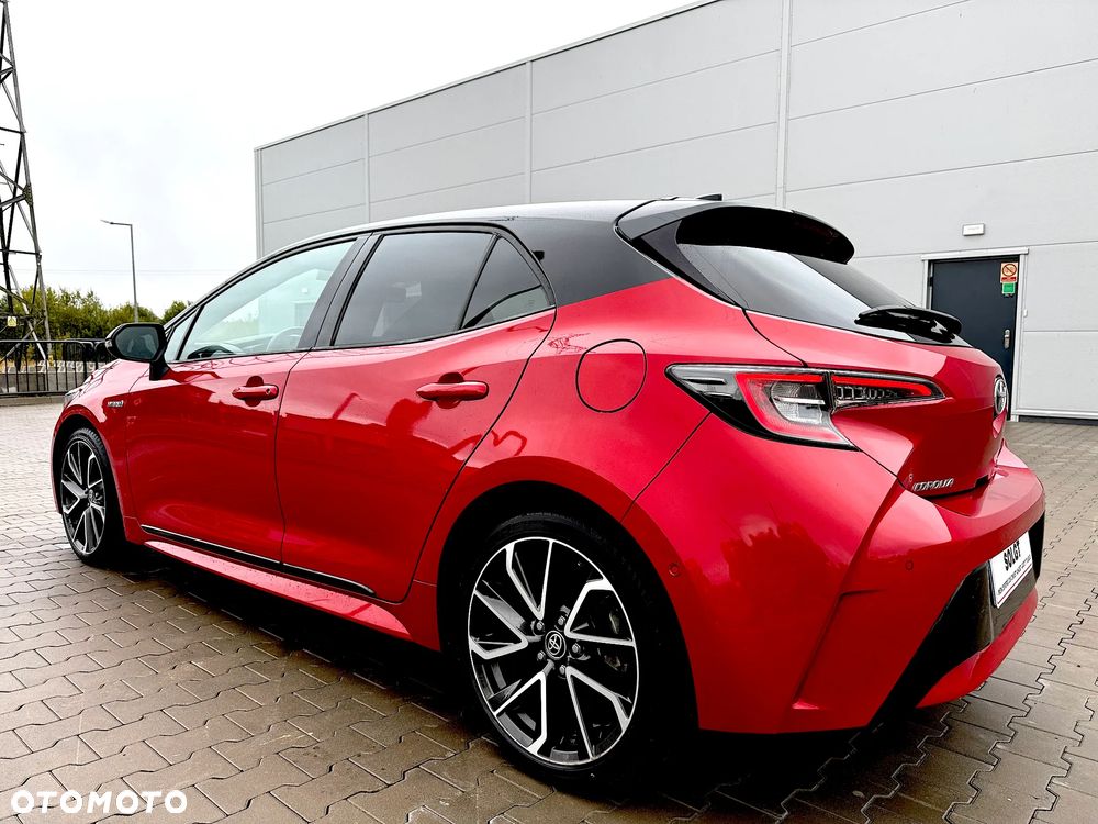 Toyota Corolla 1.8 Hybrid GPF GR Sport - 4
