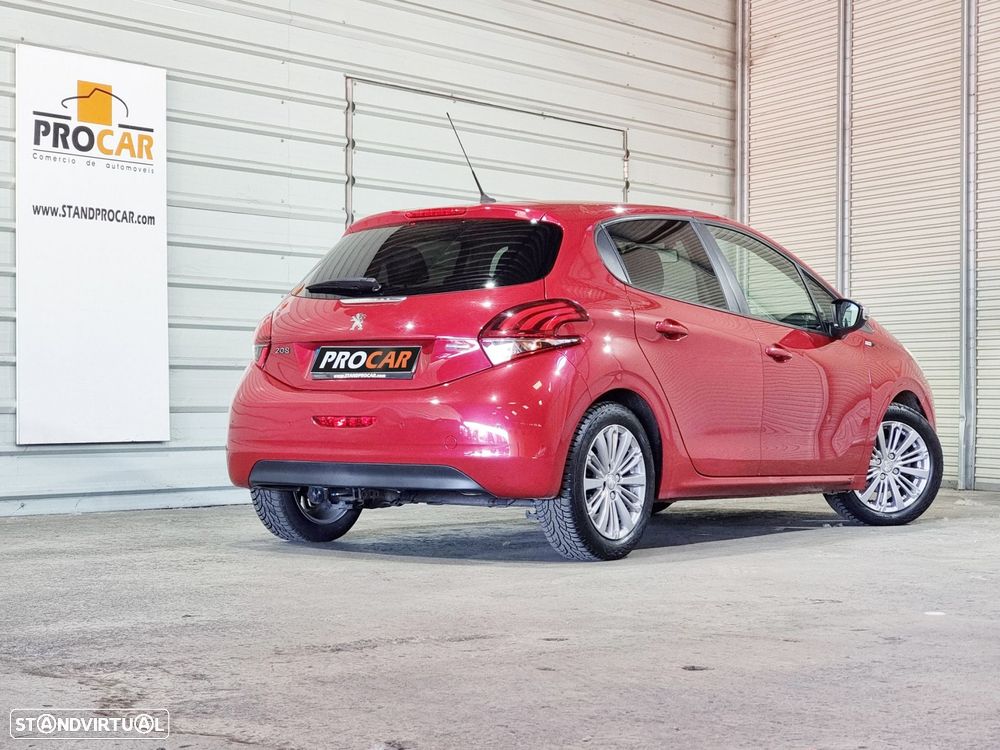 Peugeot 208 1.2 PureTech Active - 2