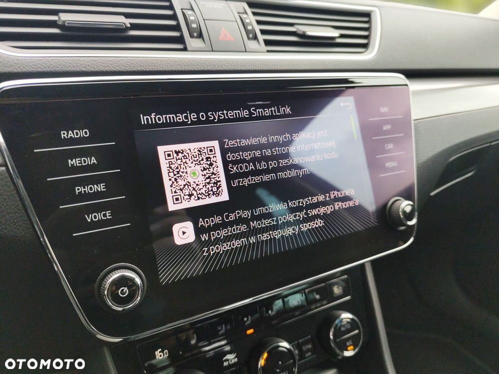 Skoda Superb - 33