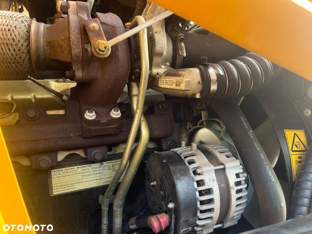 JCB 3CX PLUS, 2300mtg, 2022r. JAK NOWA!!! - 19