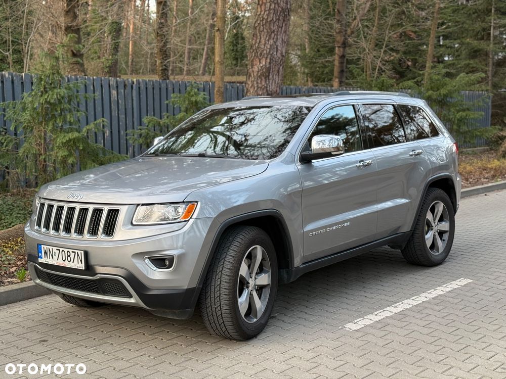 Jeep Grand Cherokee Gr 3.0 CRD Limited - 5