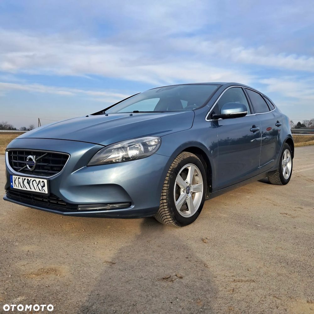 Volvo V40 D2 Momentum - 5