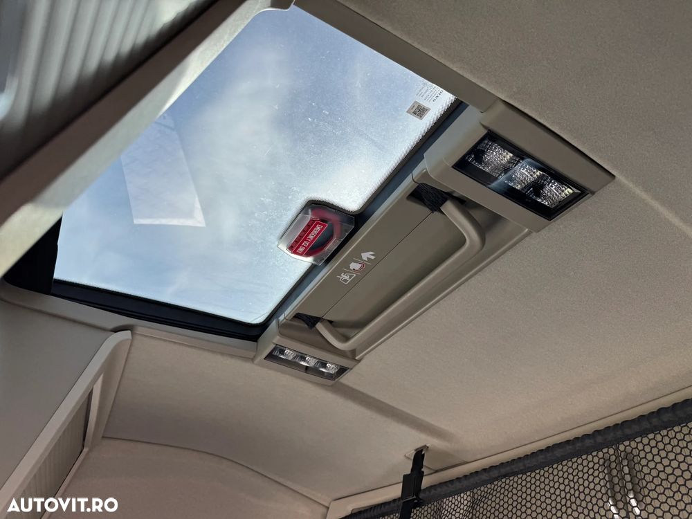 Volvo FH460 GLOBE, standard, clima stationara, finantare - 12