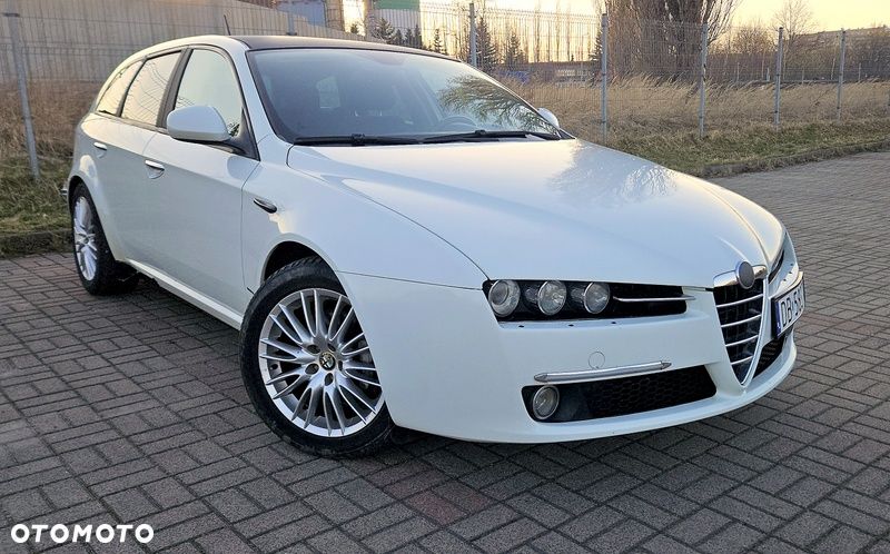 Alfa Romeo 159 2.0JTDM Progression - 2