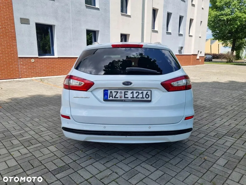Ford Mondeo 2.0 TDCi Start-Stopp Business Edition - 5