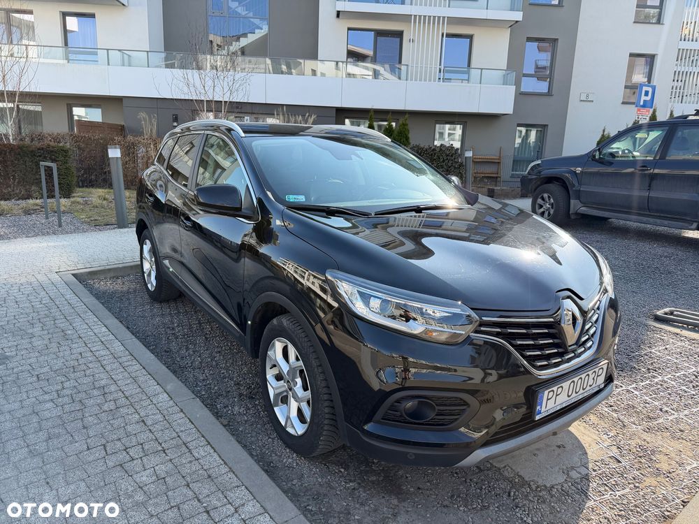 Renault Kadjar 1.3 TCe FAP Intens - 1