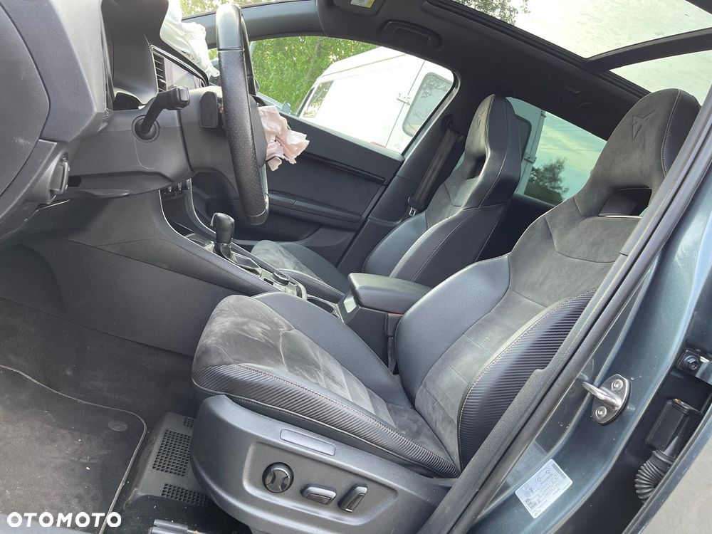 Cupra Ateca VZ 2.0 TSI 4Drive DSG - 20