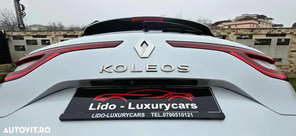 Renault Koleos - 27
