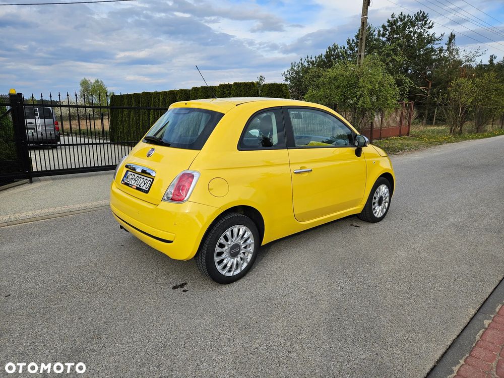 Fiat 500 1.2 8V Start&Stopp - 8