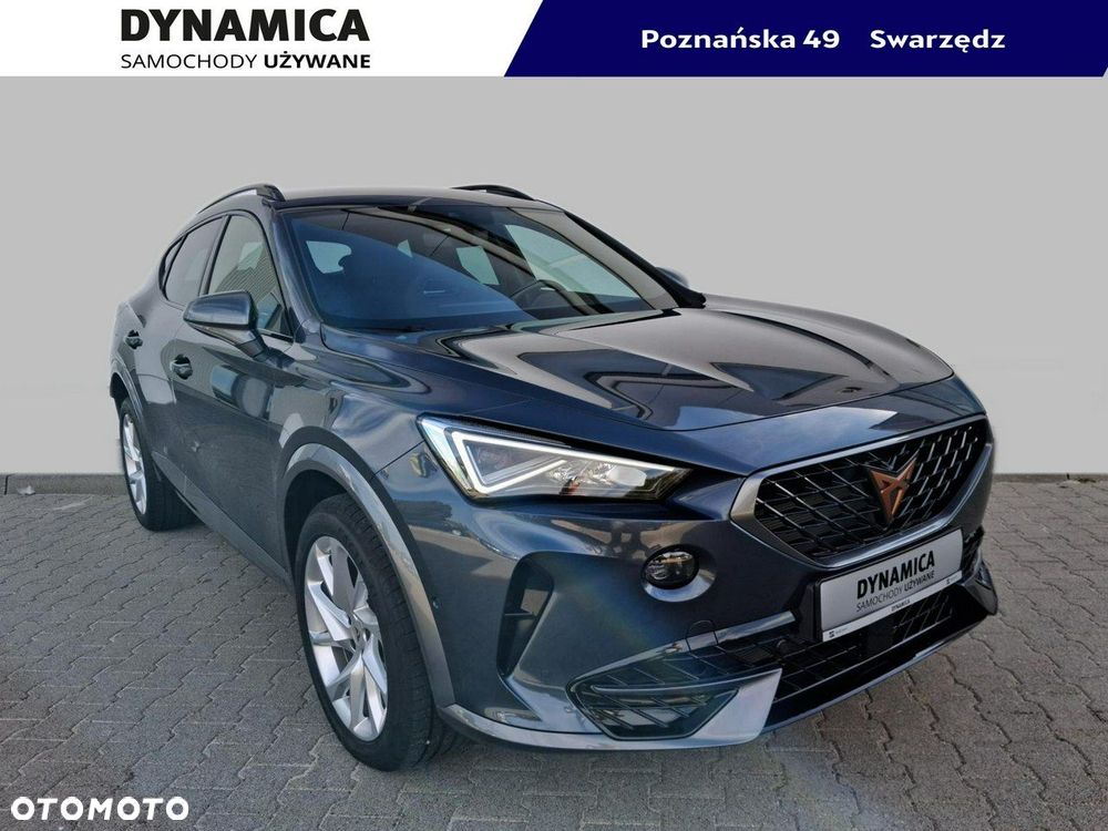Cupra Formentor - 1