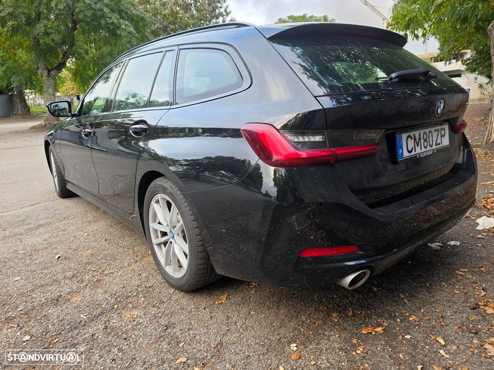 BMW 320 2023 photo 5