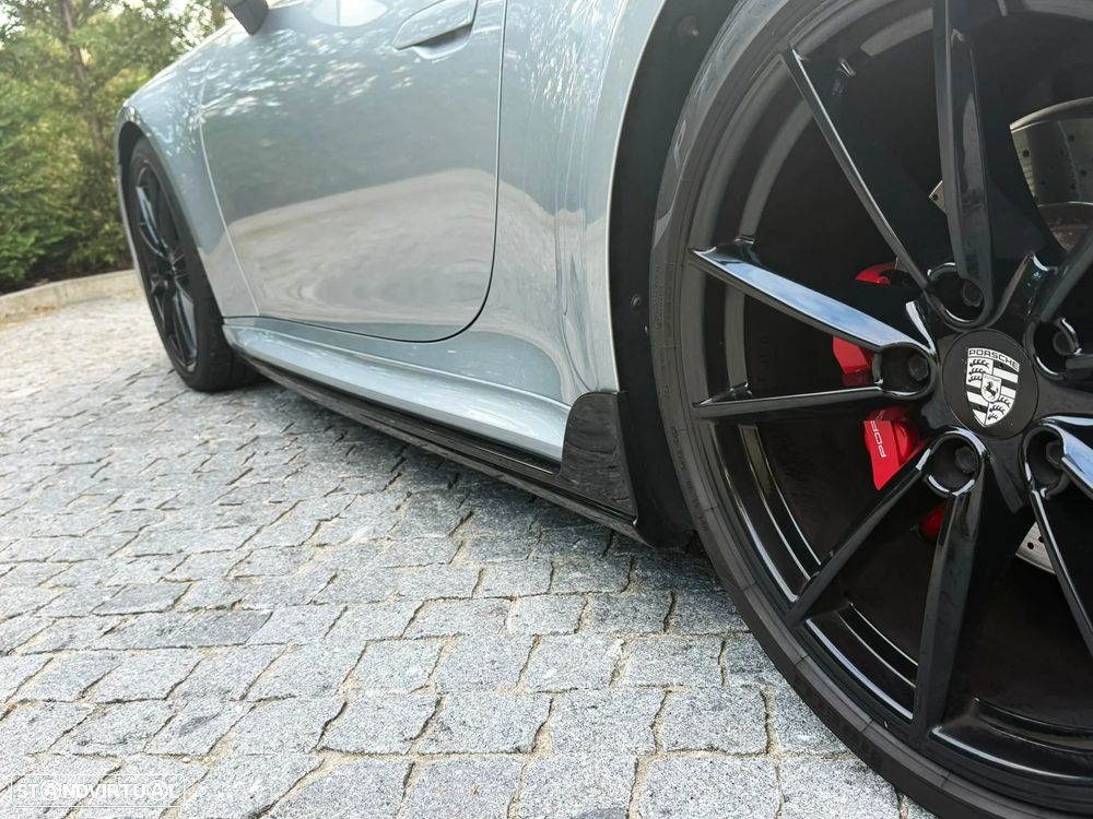 Porsche 911 (992) Carrera 4S PDK - 7
