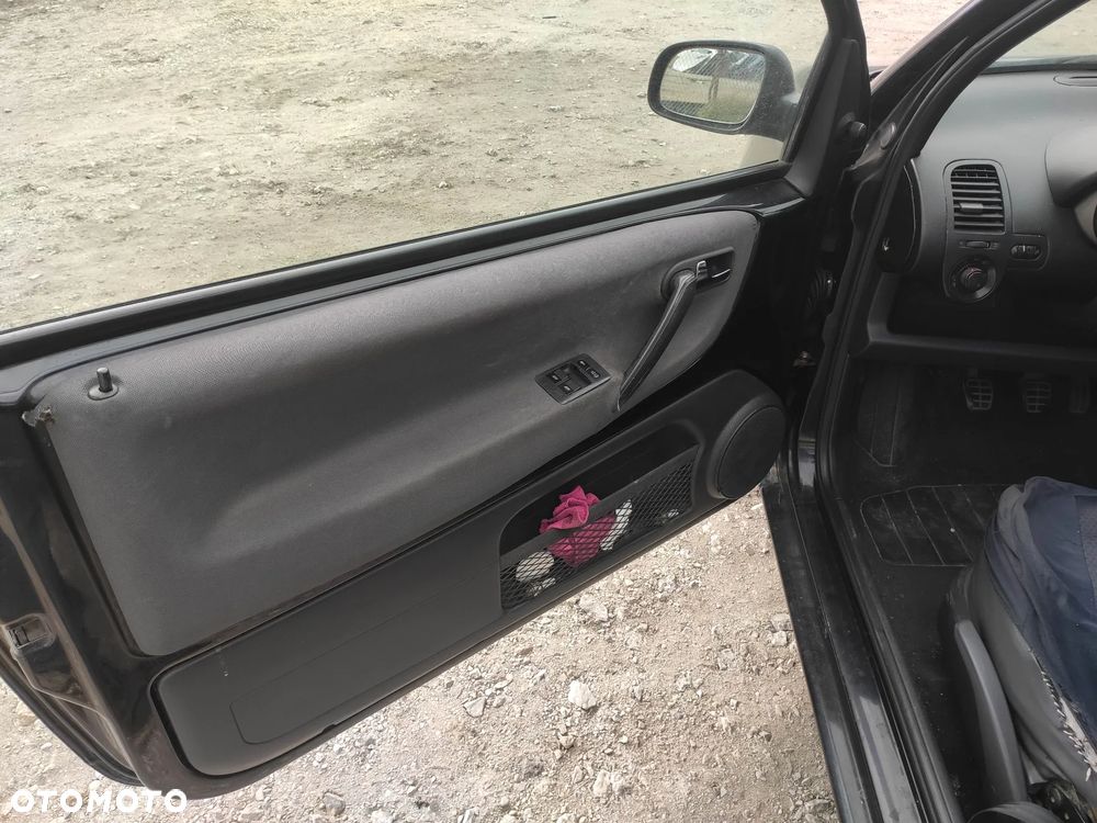 Seat arosa lift silnik 1.0 AUC skrzynia FFE lakier LC9Z na części - 10