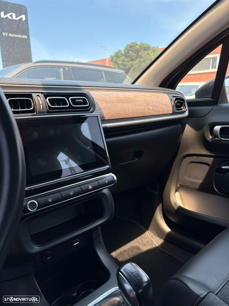Citroën C3 1.5 BlueHDi Shine - 16