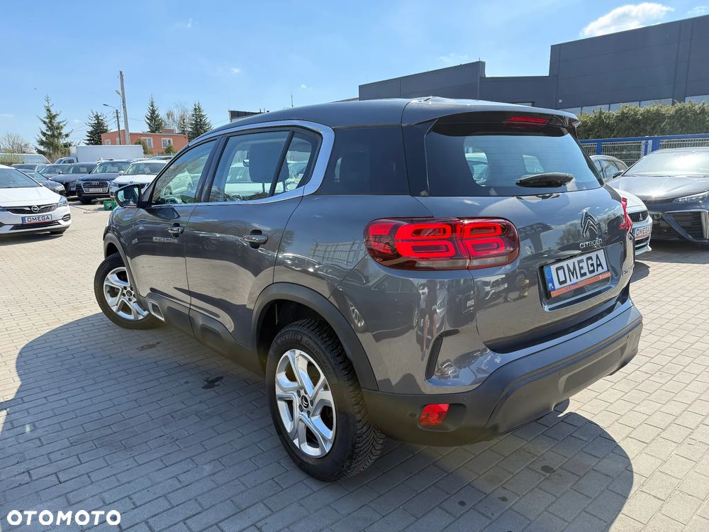 Citroën C5 Aircross 1.5 BlueHDi Live - 4