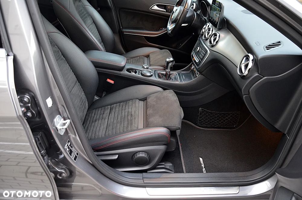 Mercedes-Benz GLA 180 (CDI) d AMG Line - 25