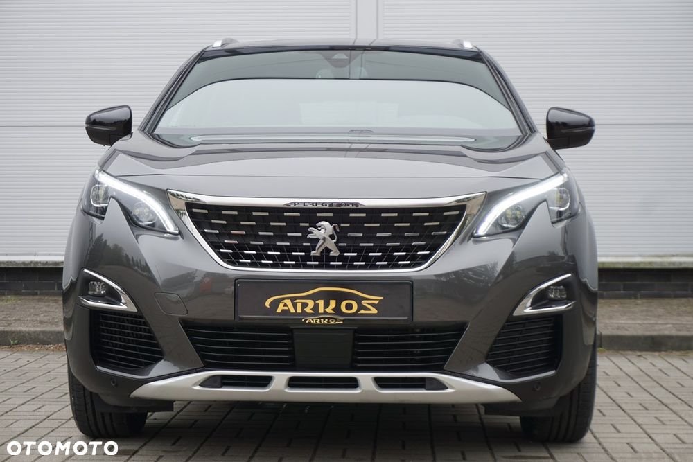 Peugeot 3008 PureTech 180 Stop & Start GPF EAT8 GT - 9