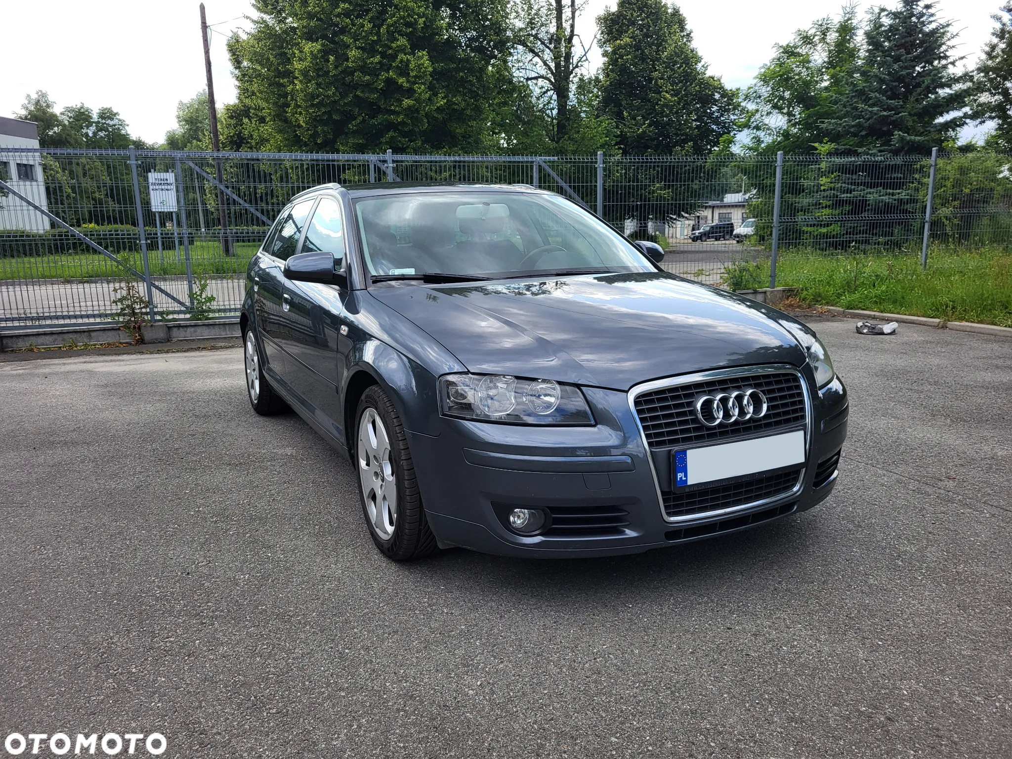 Audi A3 - 8