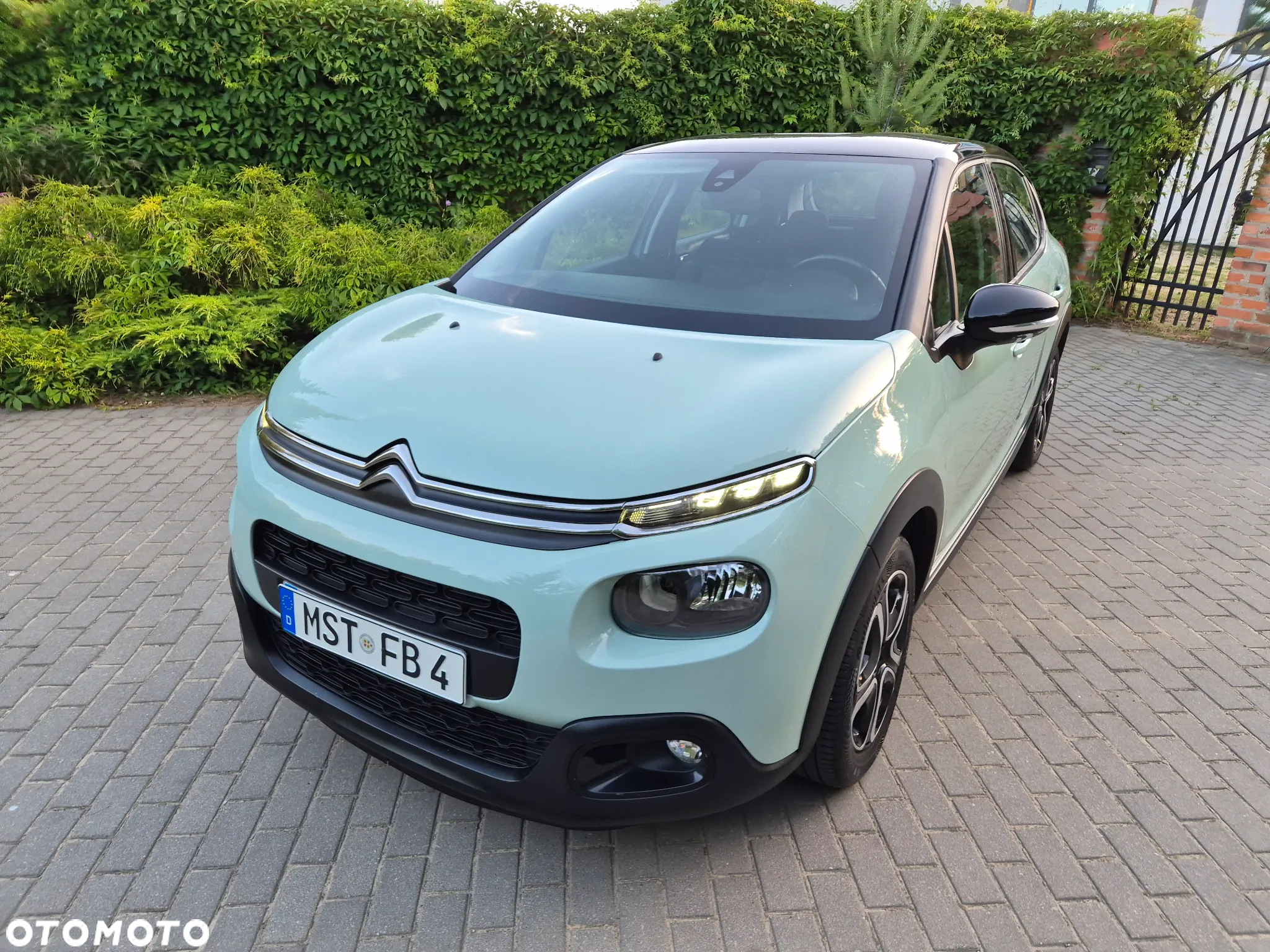 Citroën C3 1.5 BlueHDi Feel S&S - 15