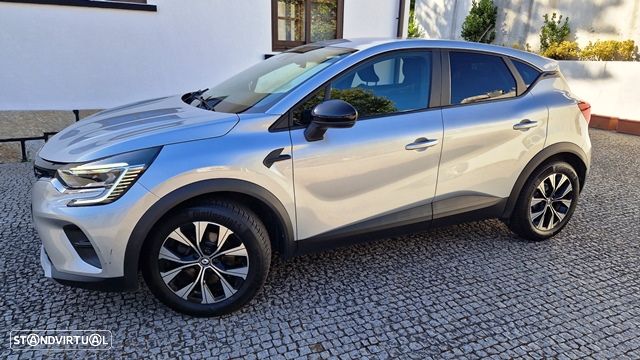 Renault Captur 1.6 E-Tech Intens - 3