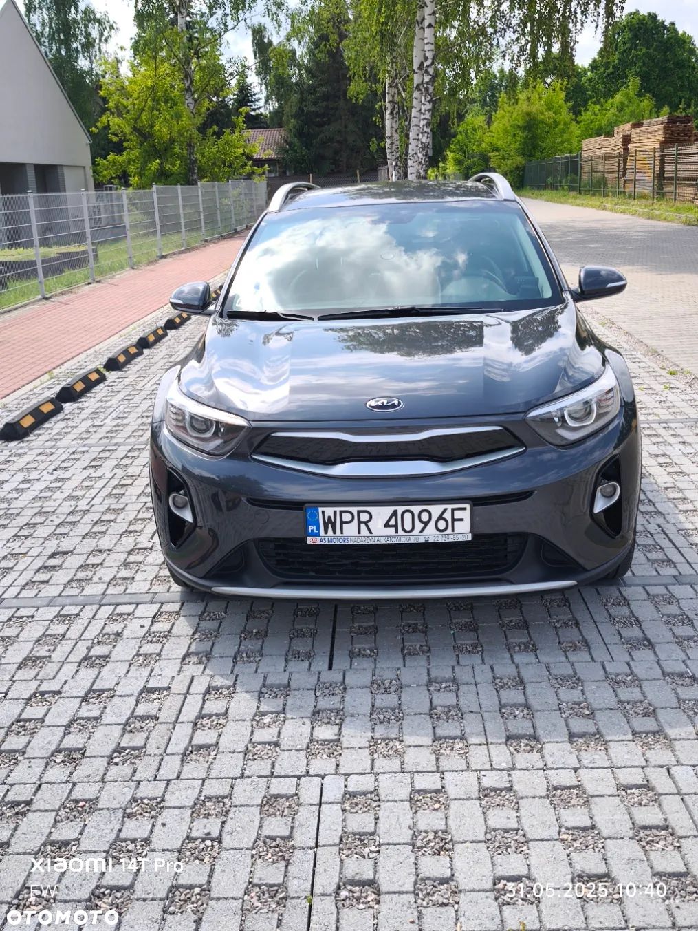 Kia Stonic 1.4 L - 1