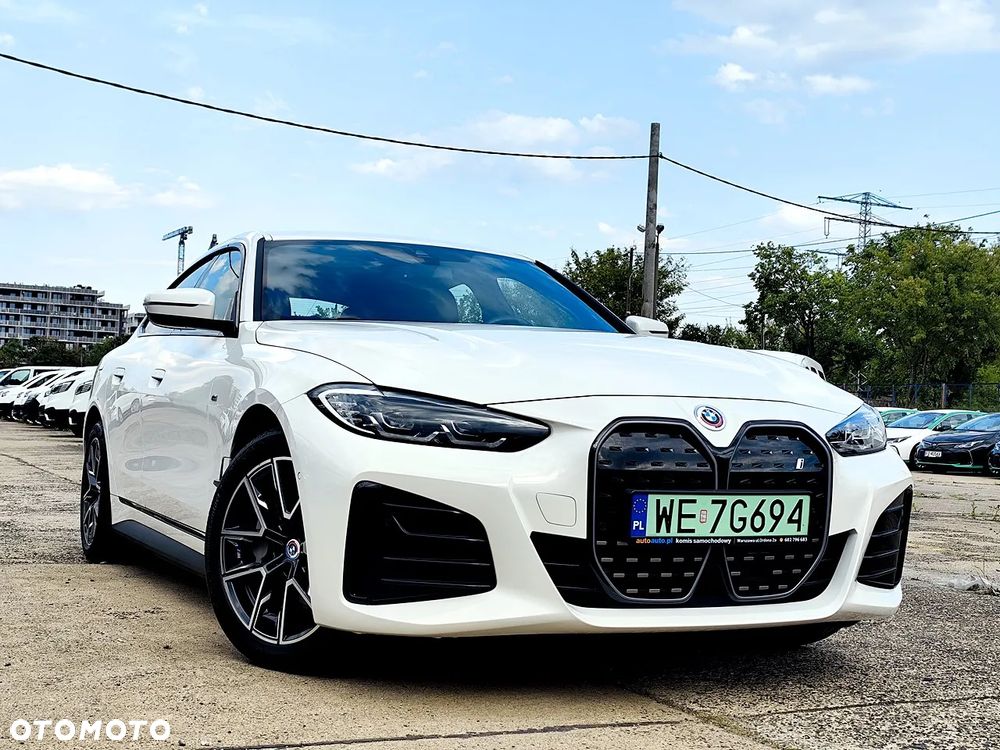 BMW i4 80.7kWh eDrive 40 M Sport - 3