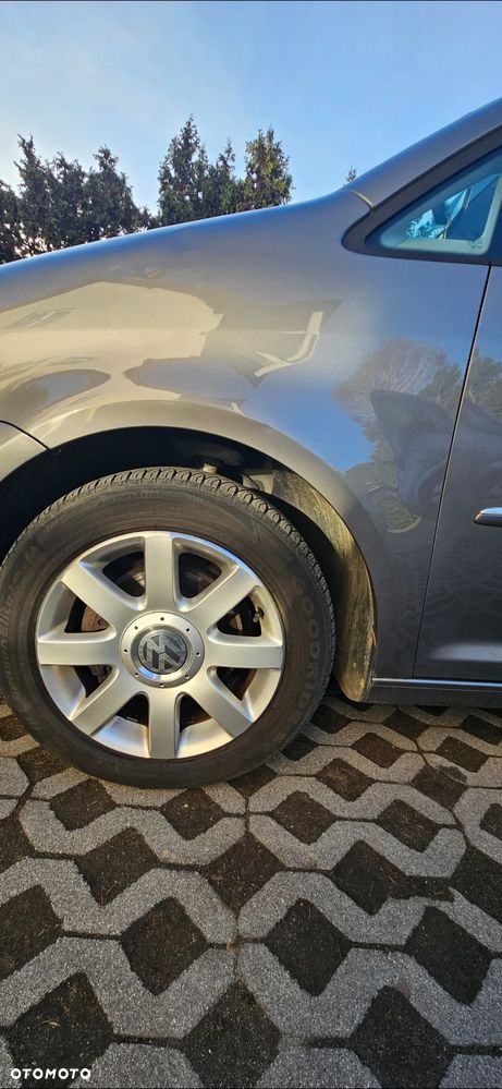 Volkswagen Touran 1.4 TSI DSG Highline - 11