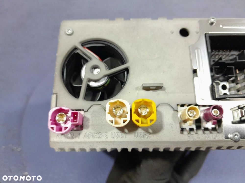 BMW X5 F15 RADIO NAWIGACJA HARMAN NBT EVO 8708256 - 7