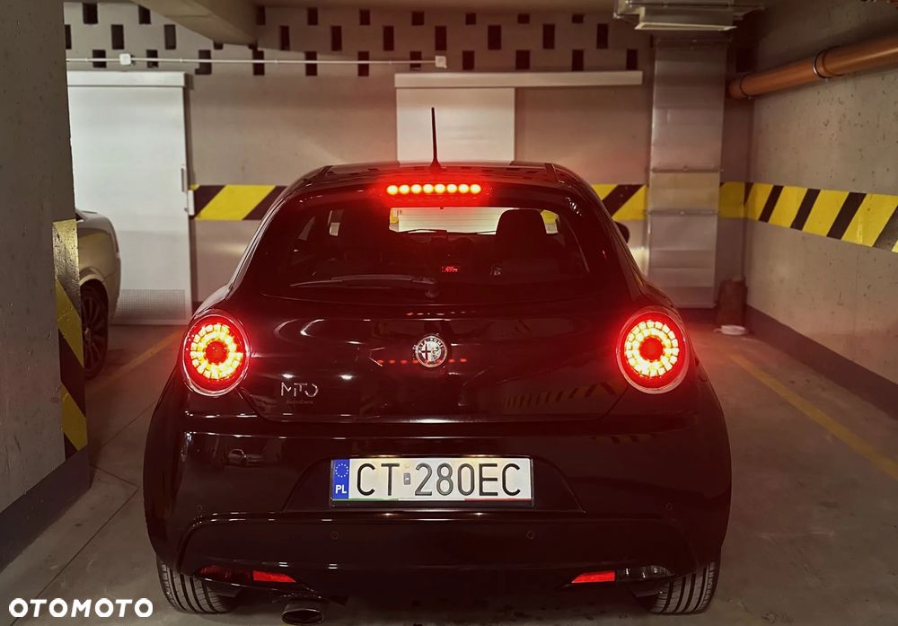 Alfa Romeo Mito 1.4 8V - 10