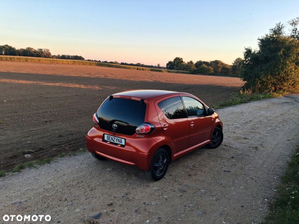 Toyota Aygo 1.0 VVT-i Premium - 23
