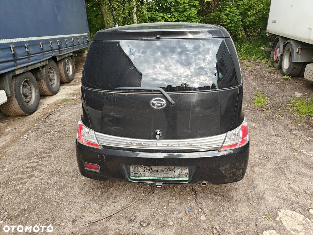 Daihatsu Materia 1.5 - 4