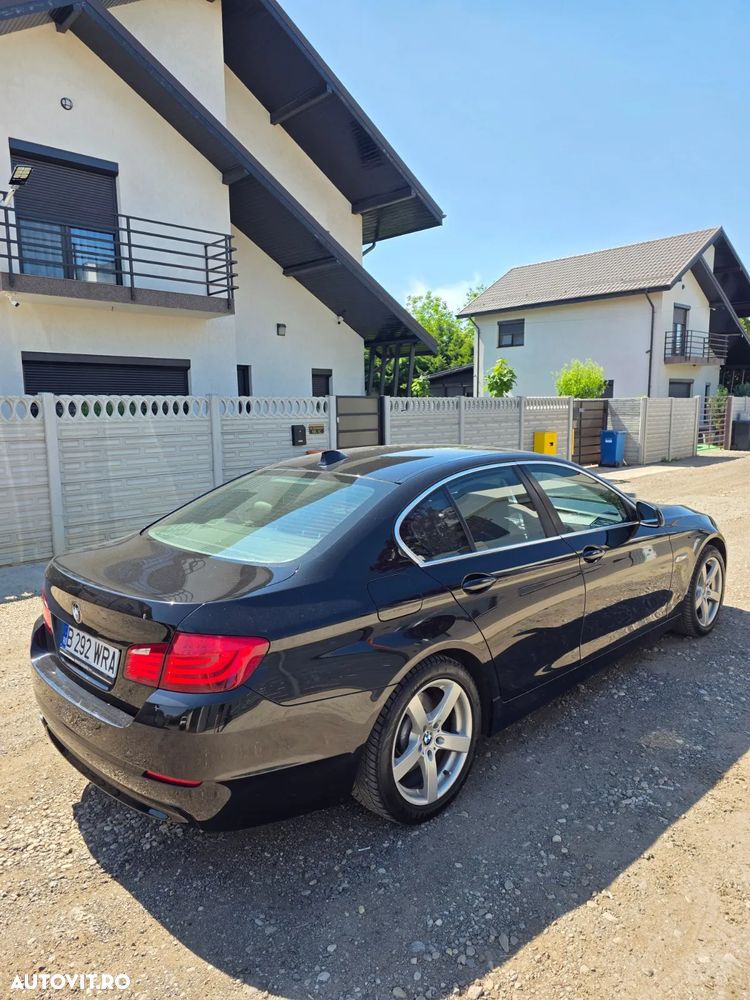 BMW 5 Series 2011 — imagine 2